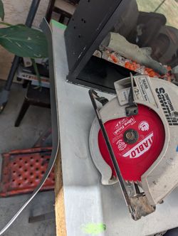 A Power Saw