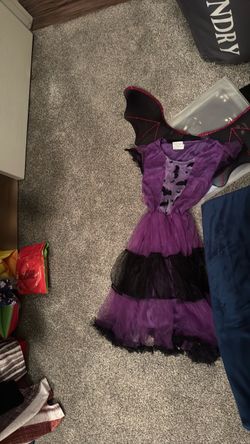 Vampire costume