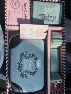 Juicy Couture Shoulder Bag