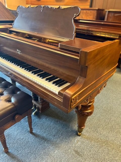Weber Grand Piano-Edwardian Styling-Weekly Special