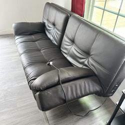 Relax A Lounger Convertible Sofa/couch