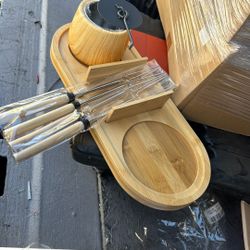 Indoor S’mores Kit As Seen In Image (Perfect Gift) 3$