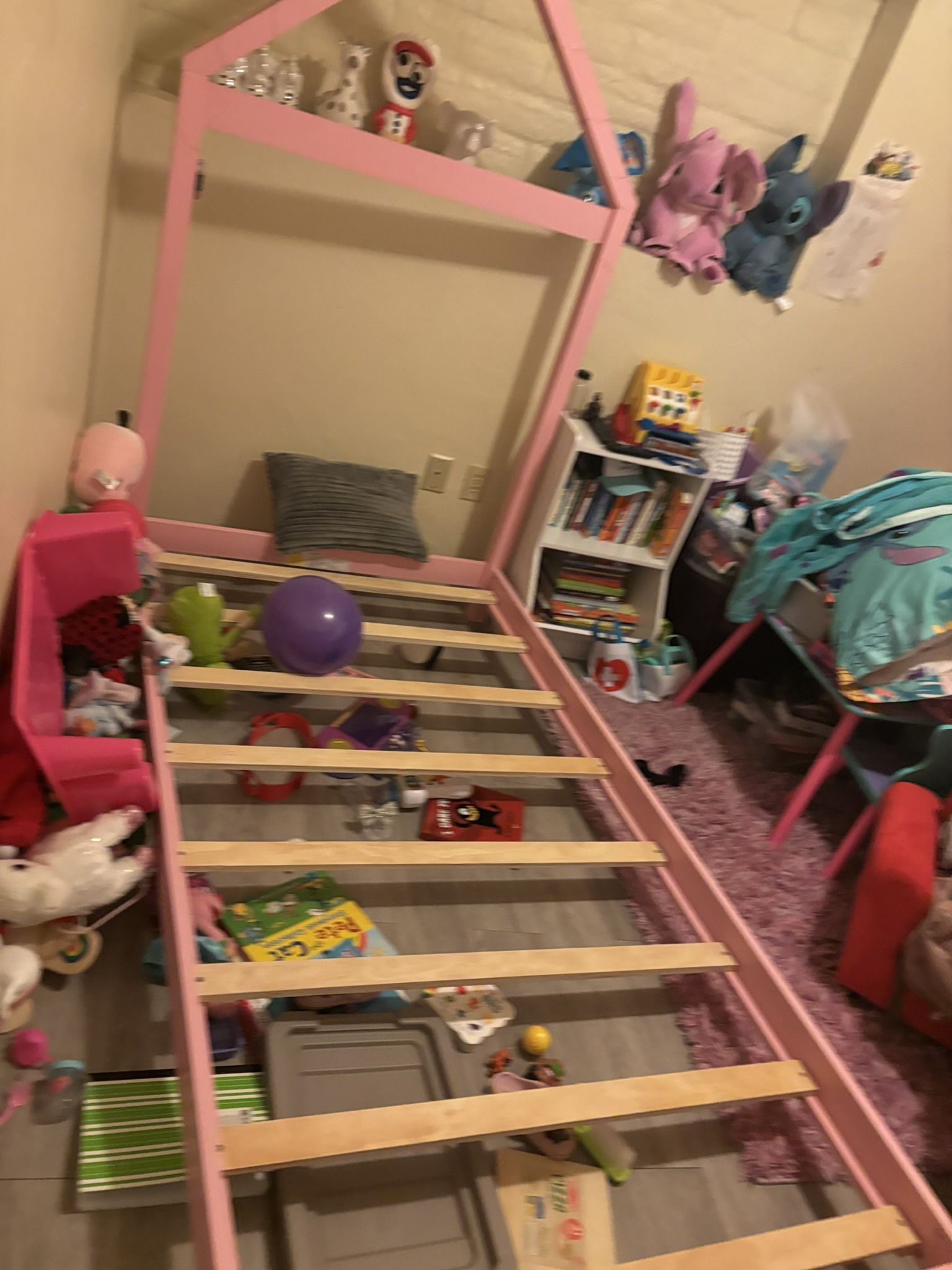 Twin Bed Frame