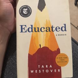 Educated Tara Westover