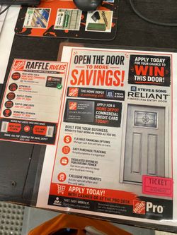Reliant 36x80 Left-Hand Inswing Interior Door