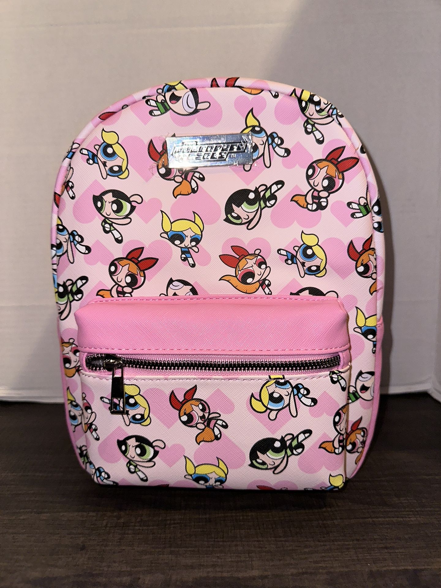 Powerpuff Girls Mini backpack