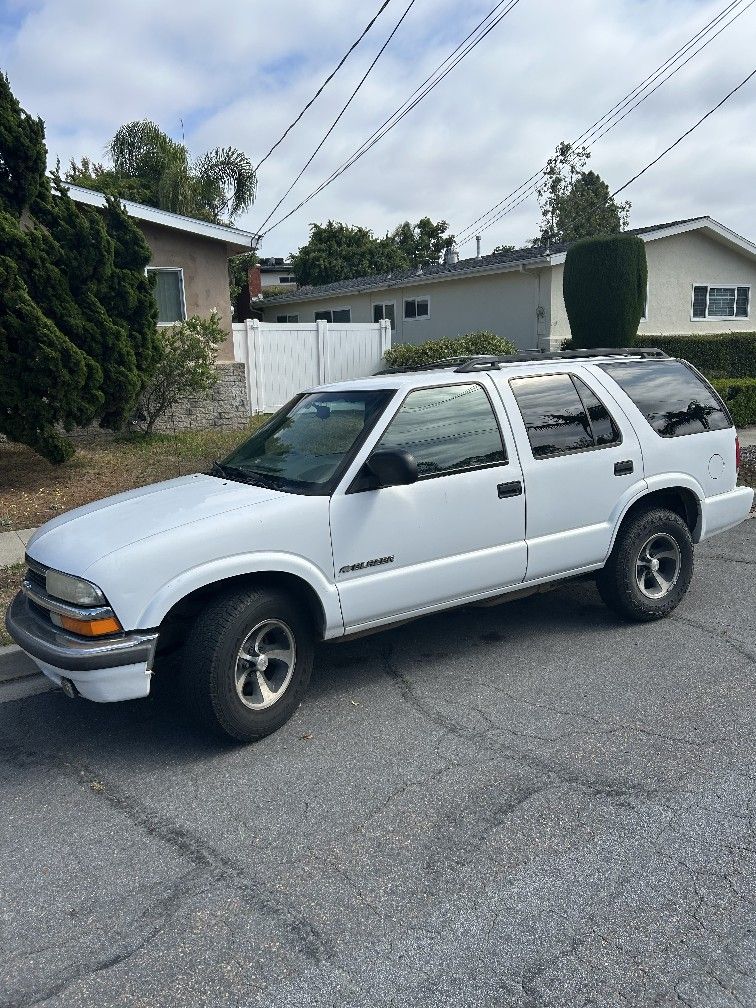 1999 Chevrolet Blazer