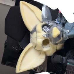 Fursuit head base