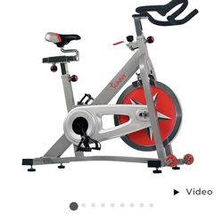 New Sunny Health Chain Bike