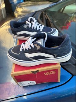 New Vans Rowleys Classics Men’s 7