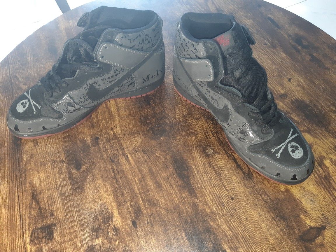 Nike SB DUNK MELVINS size 11