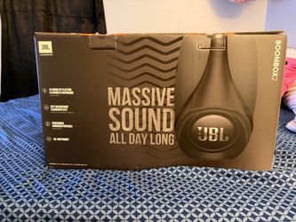JBL Boombox 2 Portable Bluetooth Speaker