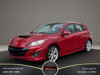 2012 MAZDA MAZDA3