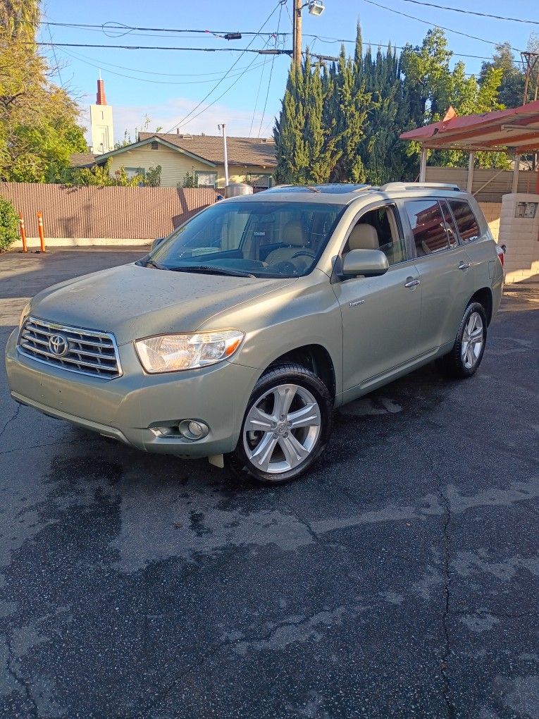 2008 Toyota Highlander