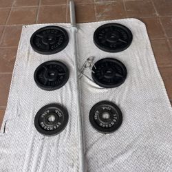 Weights 