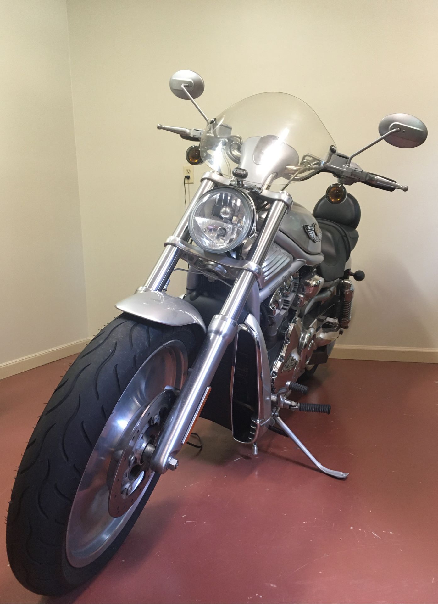 2003 Harley Davidson VRSCA V-Rod Anniversary edition