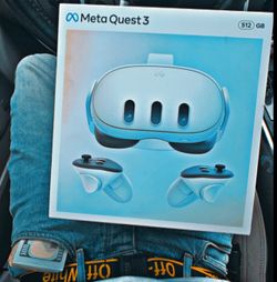 Meta Quest 3 512gb