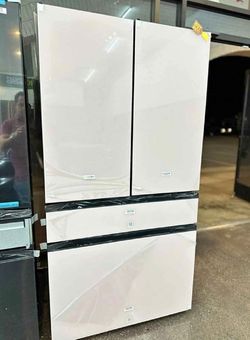 Brand New, Huge, Open-Box Refrigerators $499 Up Now On Everything has to go! 🔰