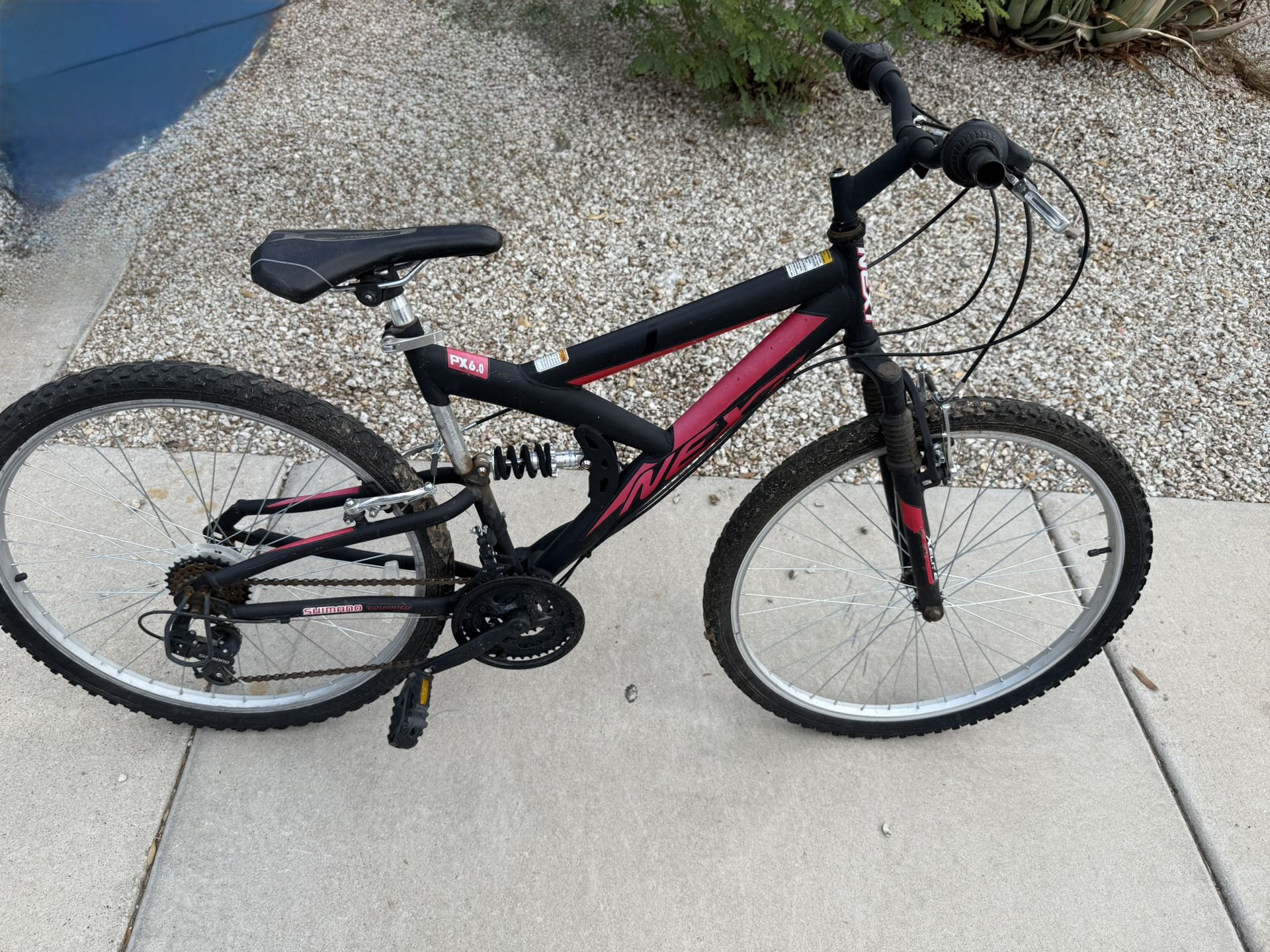 bicycle