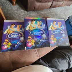 Cinderella 2 Disc Special Edition 