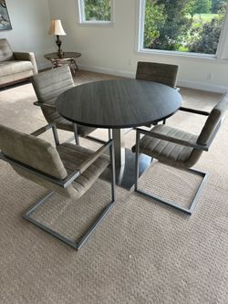 Kitchen/Card table