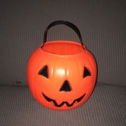Empire Trick Or Treat Jack I Lantern Pumpkin. 