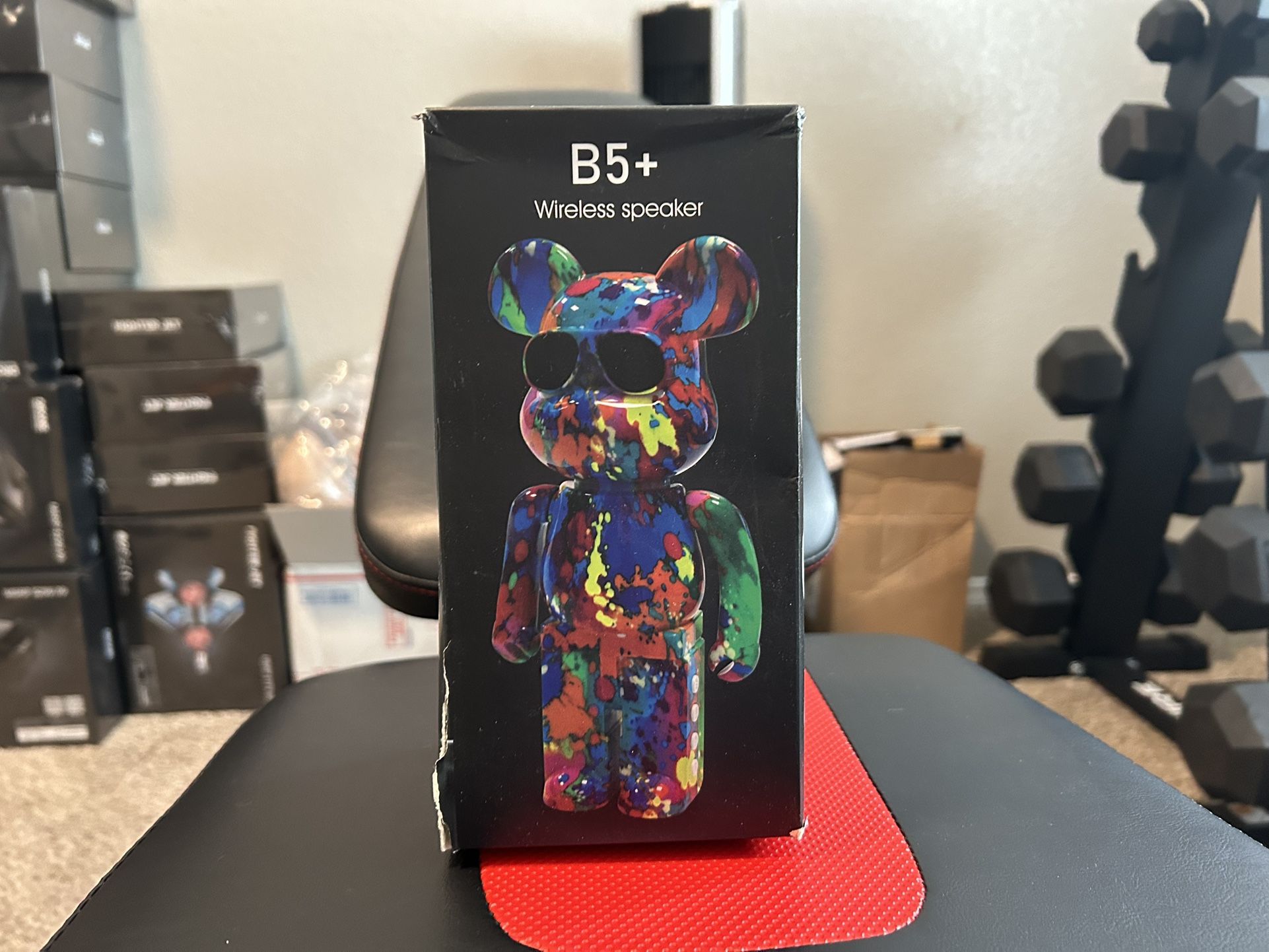 Premium Bear shaped Wireless Speaker