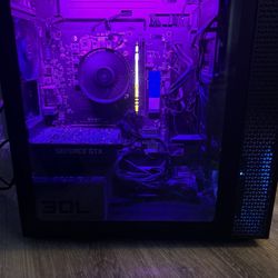 HP OMEN Gaming Desktop 