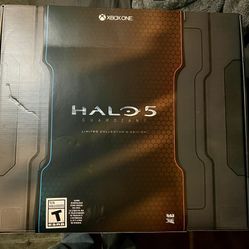 Halo 5 Guardians Limited Collector's Edition Statue
