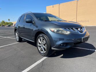 Nissan Murano SUV