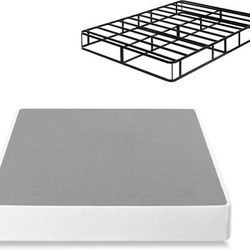 NEW TWIN Zinus Armita 5" Low Profile Metal Box Spring Mattress Foundation , Twin