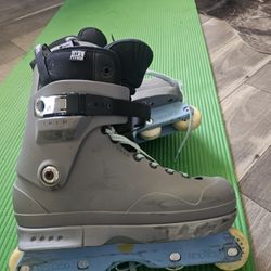 Them 909 Rollerbladez