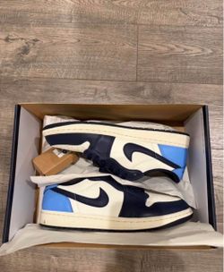 Jordan 1 low
