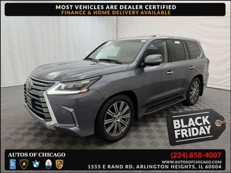 2016 Lexus LX 570