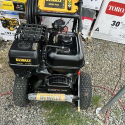 Pressure Washer Dewalt 4400 Pi 