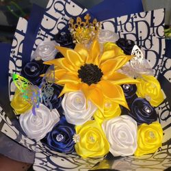 Eternal Rose Bouquet 