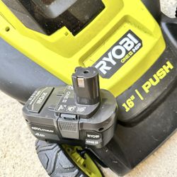Lawnmower Battery 