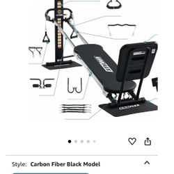 GR8 FLEX Exercise Machine + GR8 FLEX Dumbell
