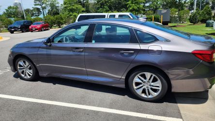 2019 Honda Accord