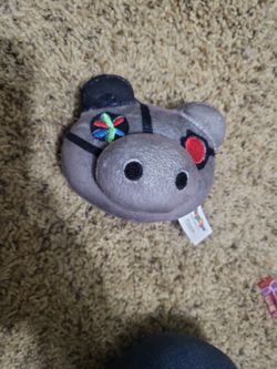 Robby DoughMigos PIGGY Plush