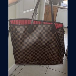 Louis Vuitton Purse Big Purse 