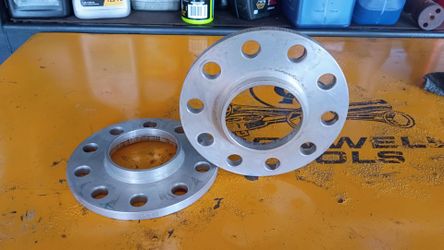 H&R 10mm spacers 5×120