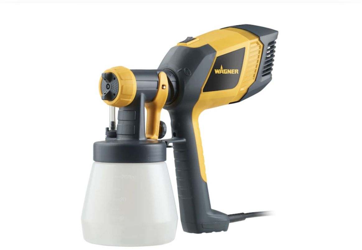 Wagner QX2 Corded Electric HVLP Paint Sprayer