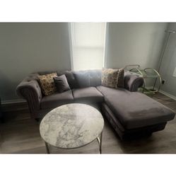 Grey shade Sofa