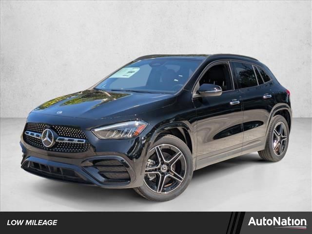 2025 Mercedes-Benz GLA 250