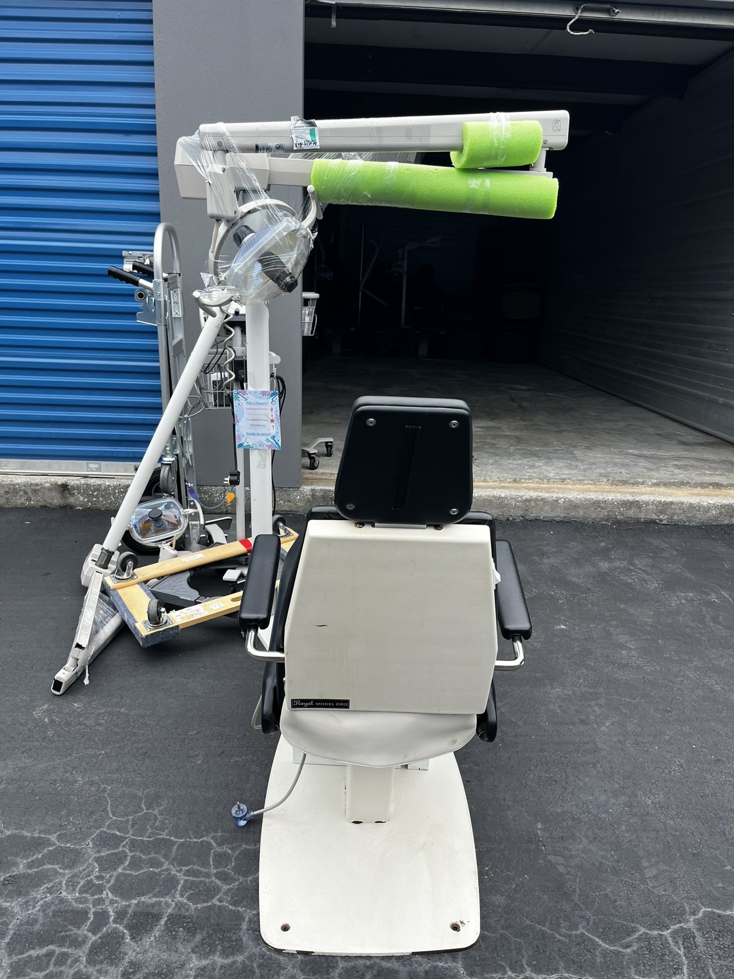 Used Dental Chairs 