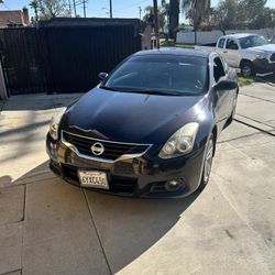 Nissan Altima 2013 