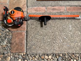 ECHO HEDGE TRIMMER