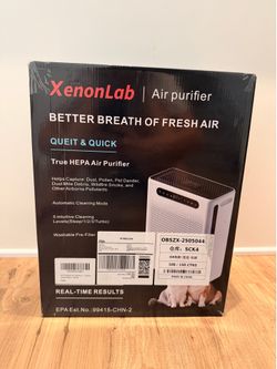 Air purifier
