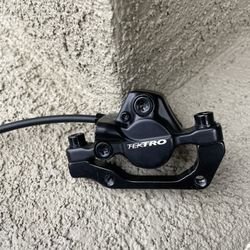 Trek Pro front brakes